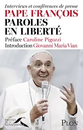 Read: Pape François, paroles en Book liberté