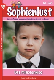 Sophienlust 245 – Familienroman