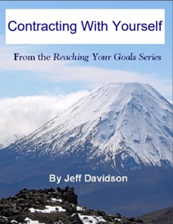 Contracting with Yourself by Jeff Davidson