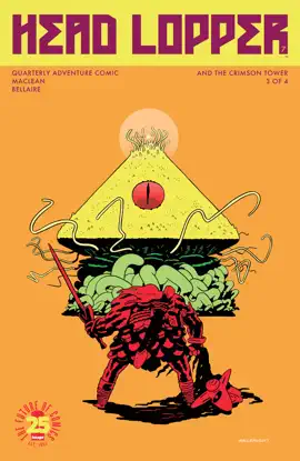 Read: Head Book Lopper #7