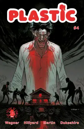 Read: Plastic #4 (Of 5) Book