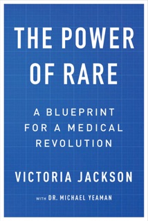 The Power of Rare by Victoria Jackson & Michael Yeaman
