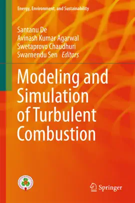 Read: Modeling and Book Simulation of Turbulent Combustion