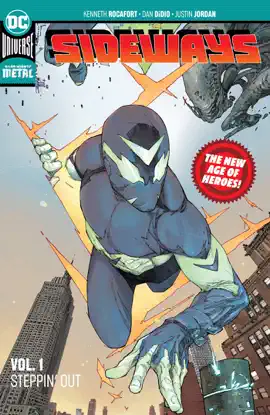 Read: Sideways Vol. Book 1: Steppin' Out (New Age of Heroes)