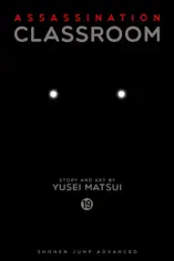 Assassination Classroom, Vol. 19