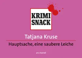 Read: Hauptsache Book eine saubere Leiche