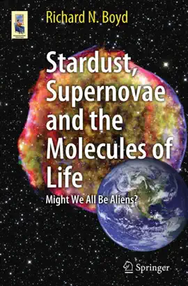 Read: Stardust, Supernovae and the Molecules of Book Life