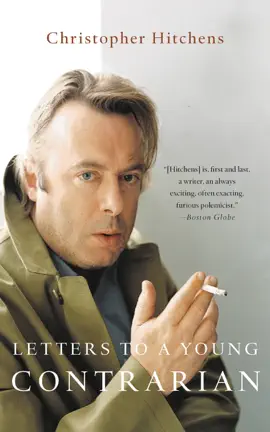 Read: Book Letters to a Young Contrarian