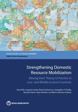 Read: Strengthening Domestic Resource Mobilization Book