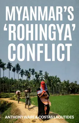 Read: Myanmar's 'Rohingya' Book Conflict