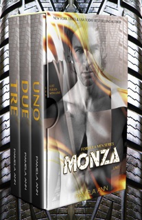 Monza: The Complete Serial Set by Pamela Ann
