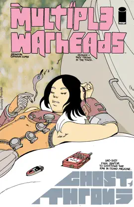 Read: Multiple Warheads: Ghost Book Throne (One-Shot)
