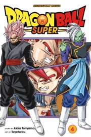 Dragon Ball Super, Vol. 4 - Akira Toriyama