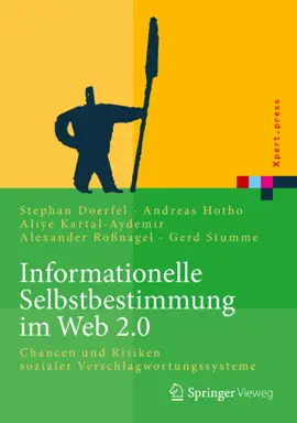 Read: Informationelle Selbstbestimmung im Book Web 2.0