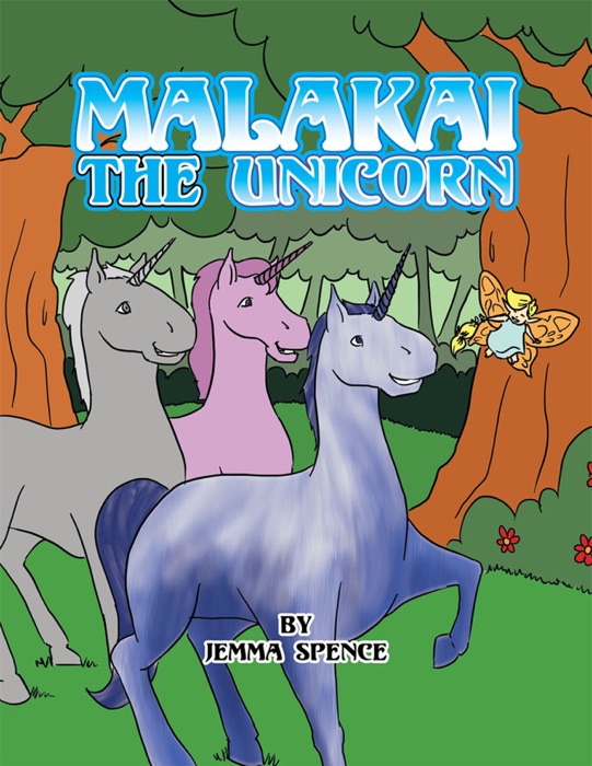 Malakai the Unicorn