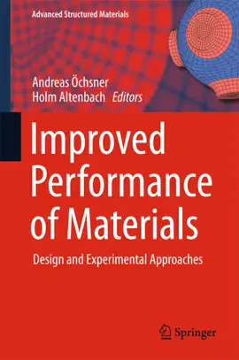 Read: Improved Performance of Materials Book