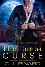 The Lunar Curse - C.J. Pinard