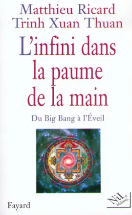 Read: L'Infini dans la paume de Book la main