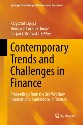 Read: Contemporary Book Trends and Challenges in Finance