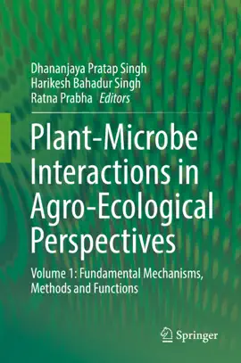 Read: Plant-Microbe Interactions in Agro-Ecological Perspectives Book