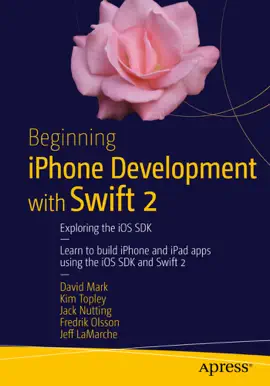 Read: Beginning iPhone Development with Book Swift 2