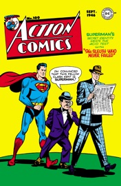 Action Comics (1938-2011) #100 - Alvin Schwartz & Ira Yarbrough