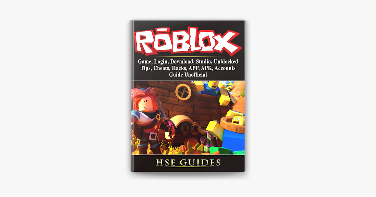 Roblox Xbox One Game Guide Unofficial in Apple Books