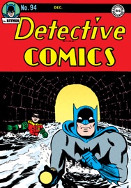 Detective Comics (1937-) #94 - Jack Farr, Bill Finger, Jesse Merlan, George Roussos & Hal Sherman