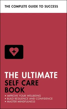 Read: The Ultimate Self Care Book Book