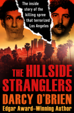 The Hillside Stranglers - Darcy O'Brien Cover Art