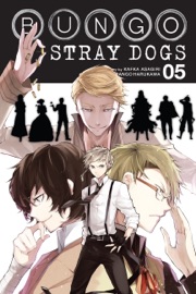 Bungo Stray Dogs, Vol. 5 - Kafka Asagiri, Sango Harukawa, Kevin Gifford & Bianca Pistillo