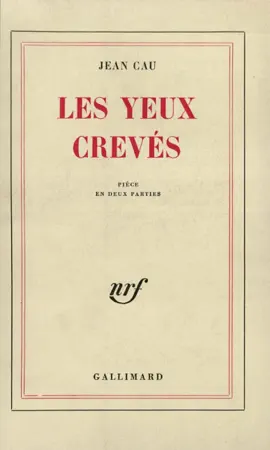 Read: Les Yeux Book crevés
