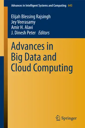 Read: Advances in Big Data and Cloud Book Computing