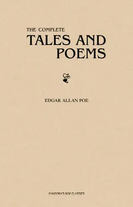 Read: Edgar Allan Poe: Book The Complete Tales and Poems