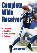 Complete Wide Receiver - Merritt J. Norvell Cover Art