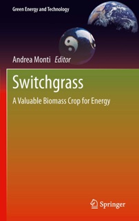Switchgrass by Andrea Monti