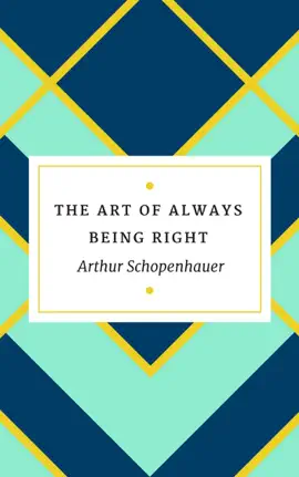 Read: The Art of Book Always Being Right