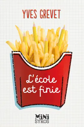 Read: L'école est finie Book