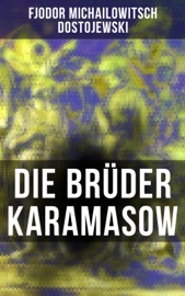 Die Brüder Karamasow - Fjodor Michailowitsch Dostojewski