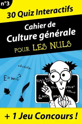 Read: Cahier de culture générale Pour les Nuls #3 Book