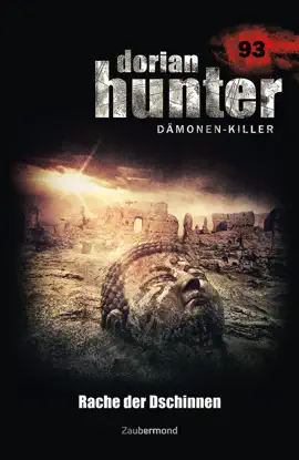 Read: Dorian Hunter 93 Book - Rache der Dschinnen