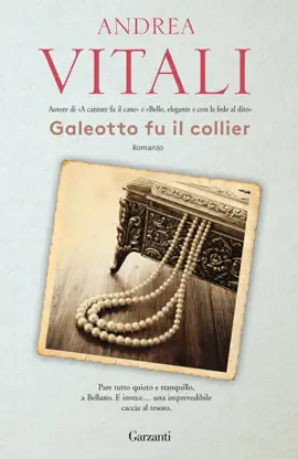 Read: Galeotto fu Book il collier
