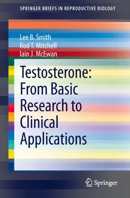 Read: Testosterone: From Basic Research to Book Clinical Applications
