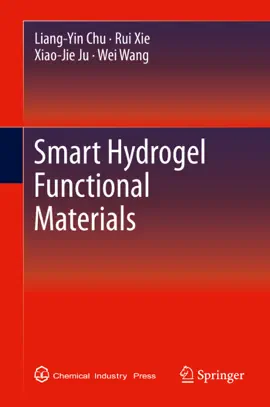 Read: Smart Book Hydrogel Functional Materials