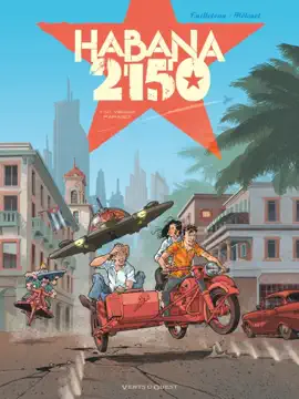 Read: Habana 2150 - Tome 01 Book