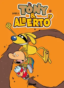 Read: Tony et Book Alberto - Tome 08