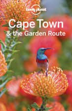 Cape Town &amp; the Garden Route Travel Guide - Lonely Planet Cover Art