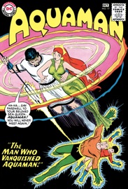 Aquaman (1962-) #17 - Jack Miller, Henry Boltinoff & Nick Cardy