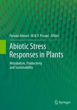 Read: Abiotic Stress Responses Book in Plants