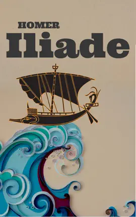 Read: Book Iliade (Italiano)